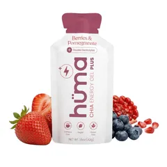 Huma Chia Energy Gel PLUS (double electrolytes)