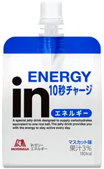 inゼリー エネルギー（180 g）
