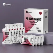 Keep 电解质能量胶 55 g