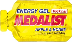 メダリスト エナジージェル
