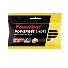 PowerBar パワージェル・ショッツ オレンジ