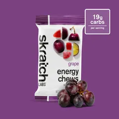 Skratch Labs Energy Chews Sport Fuel
