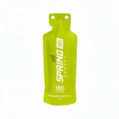 Spring Energy Awesome Sauce (Cinnamon Apple Pie Gel, Vegan)