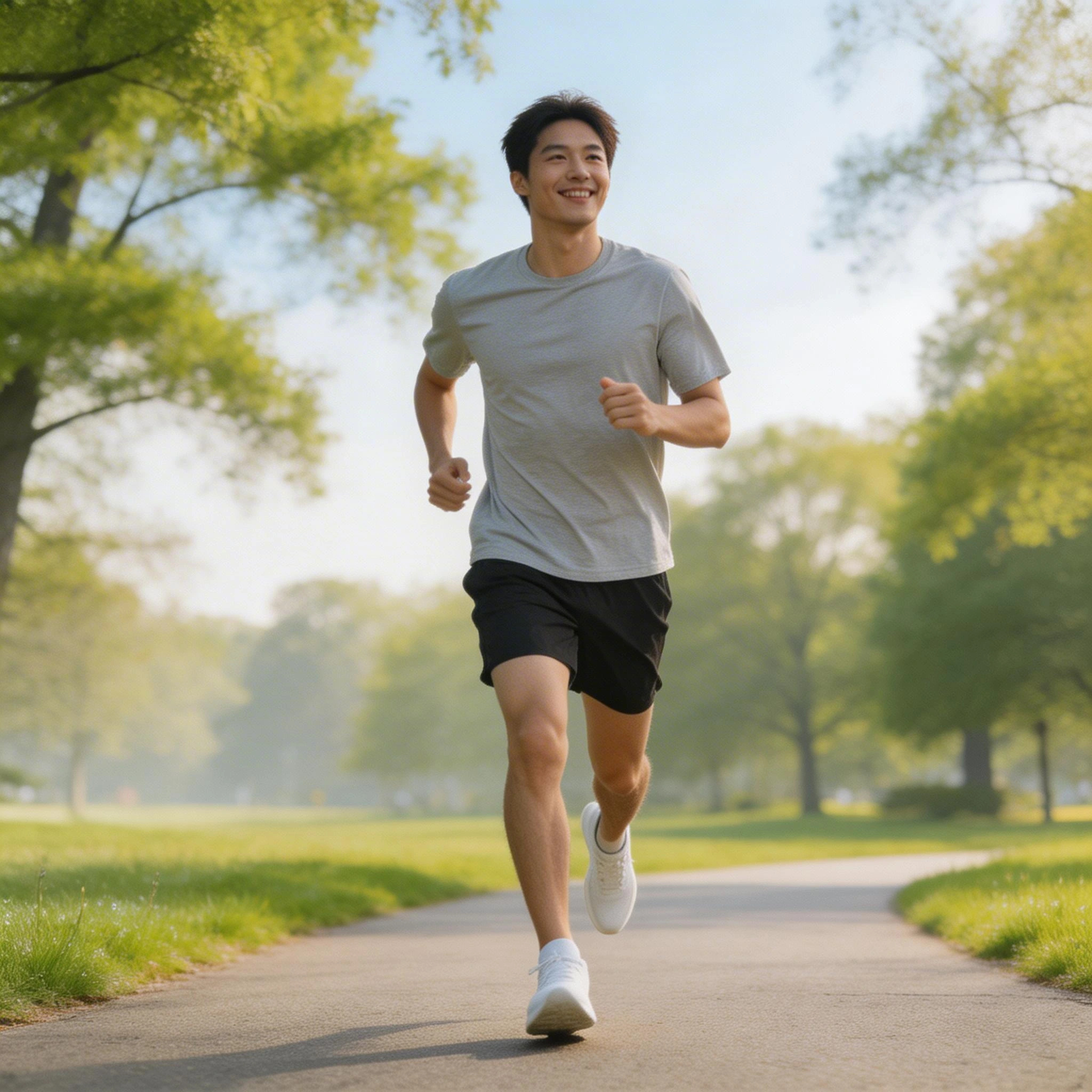 ゼロから5km：8週間ウォーク&ランプログラム
