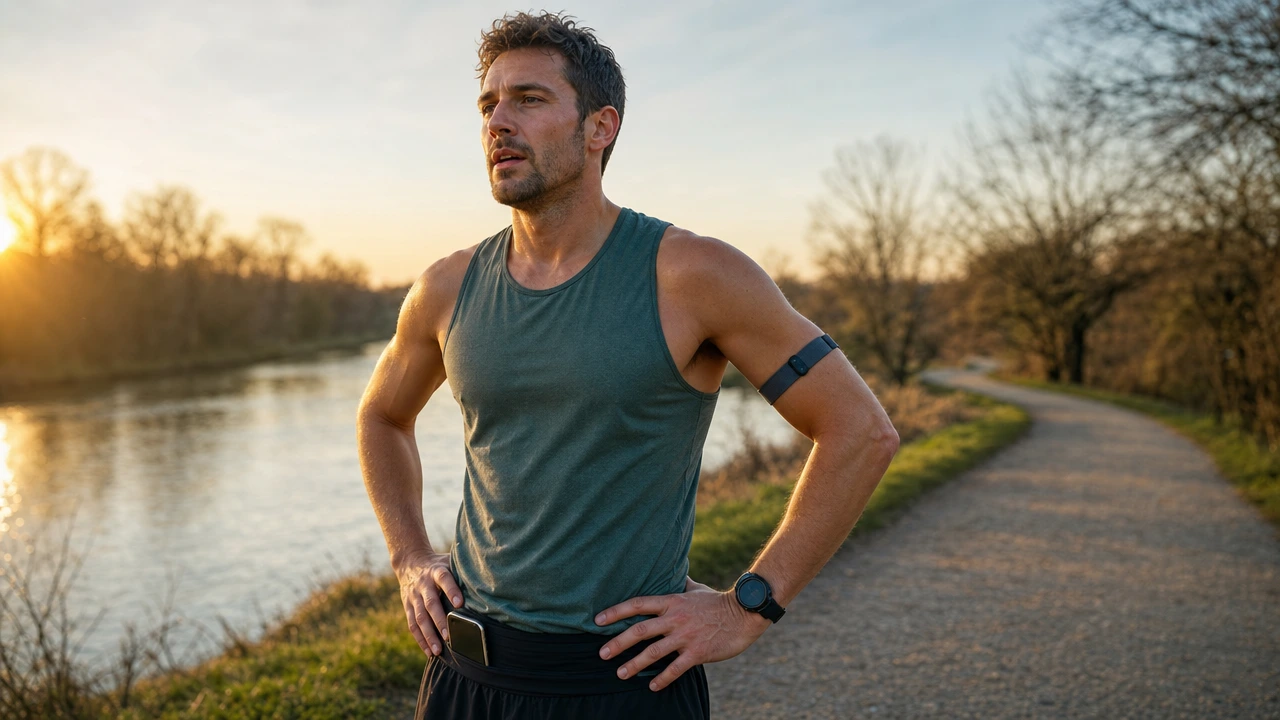 Garmin CIRQA for Runners: Worth It vs WHOOP or a Watch?