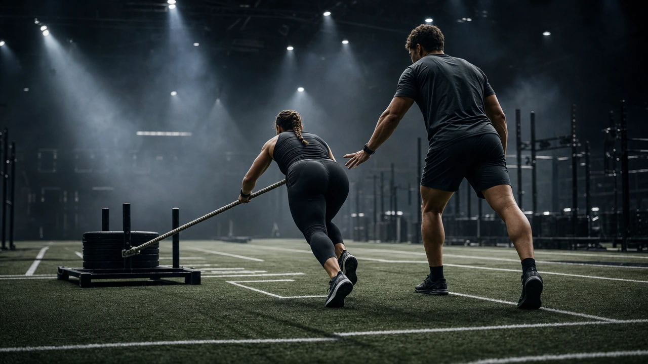 Hyrox Doubles & Relay: Rules, Weights, Strategy