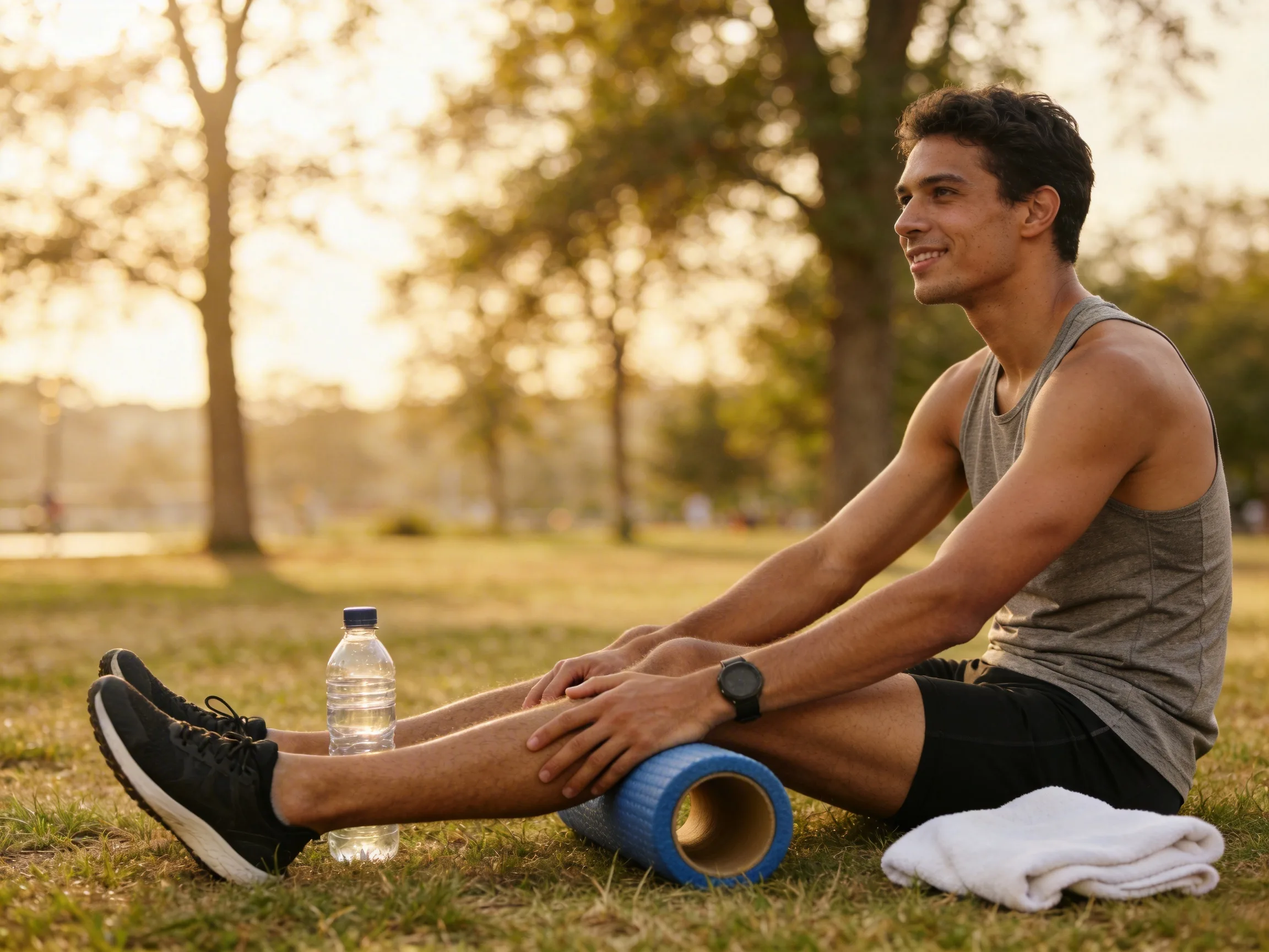 Post-Run Recovery: Science-Based Methods for Runners