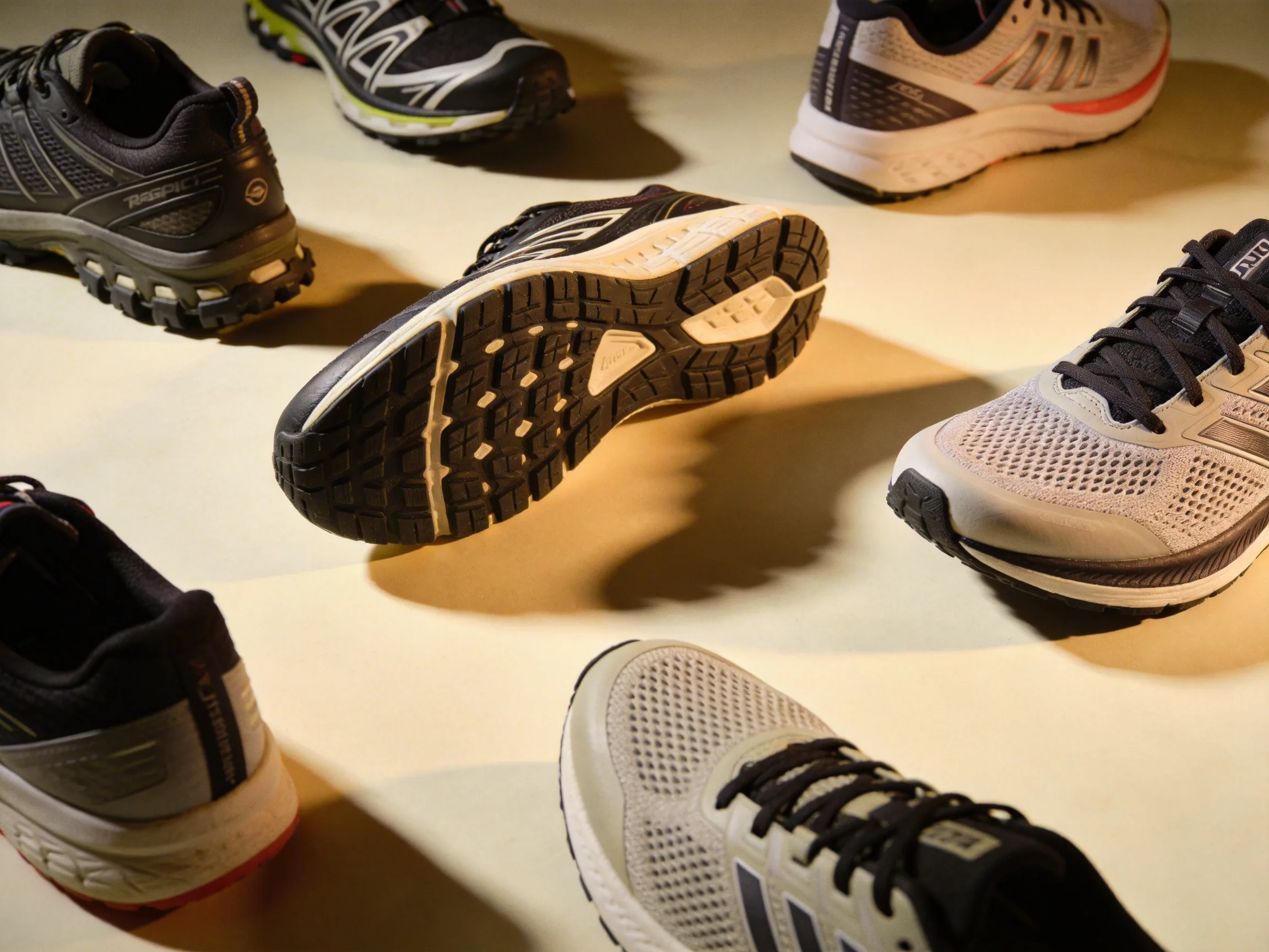 How to Choose Marathon Running Shoes: A Complete Guide