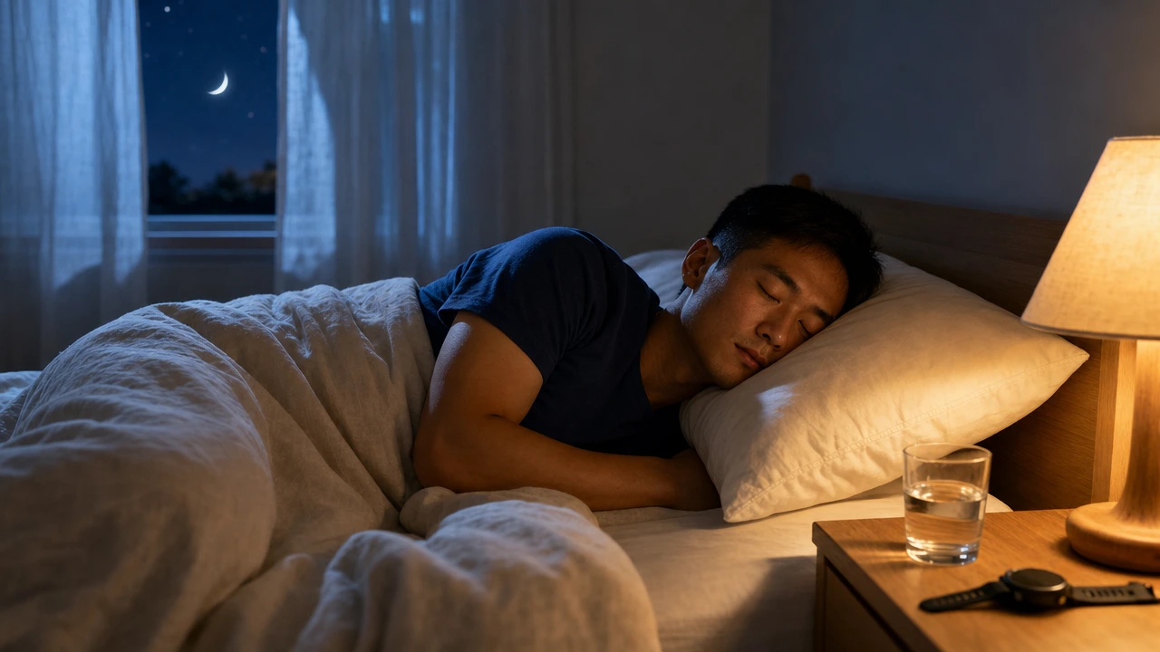 ランナーの睡眠ガイド：何時間寝る？仮眠は？走る時間帯は？
