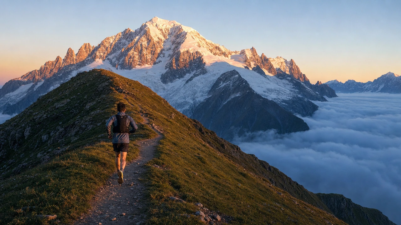 How to Qualify for UTMB: Running Stones and Index