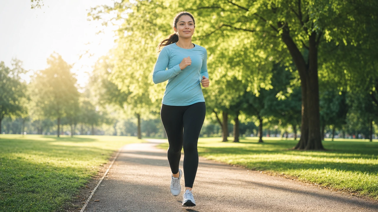 ゼロから5km完走・8週間ジョギング初心者メニュー（無料）