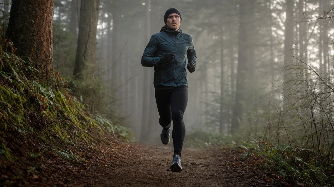 16-Week Marathon Training Plan in km (Free)