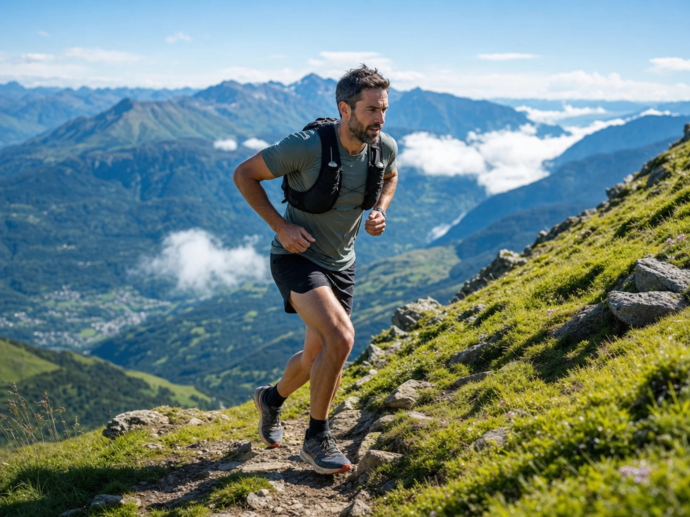 Hill Race Time Adjuster
