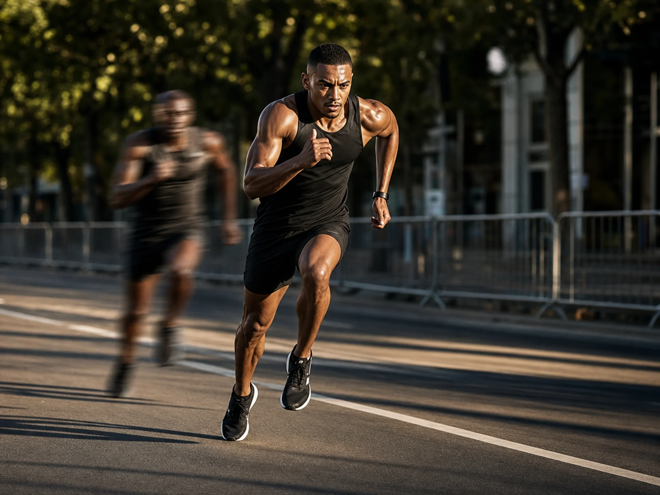 Negative Split Planner — Run a Faster Second Half
