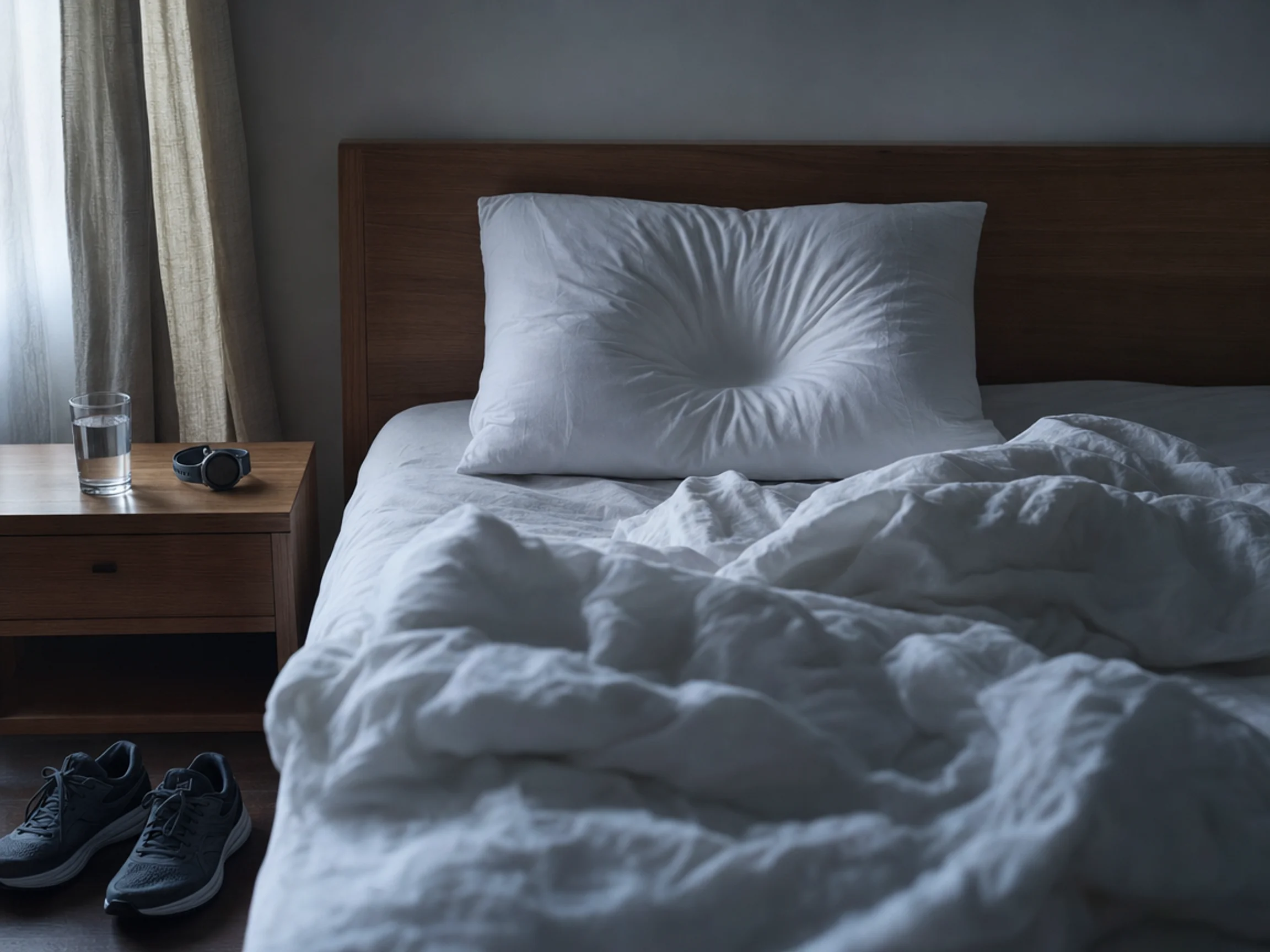 Sleep & Recovery Score Calculator