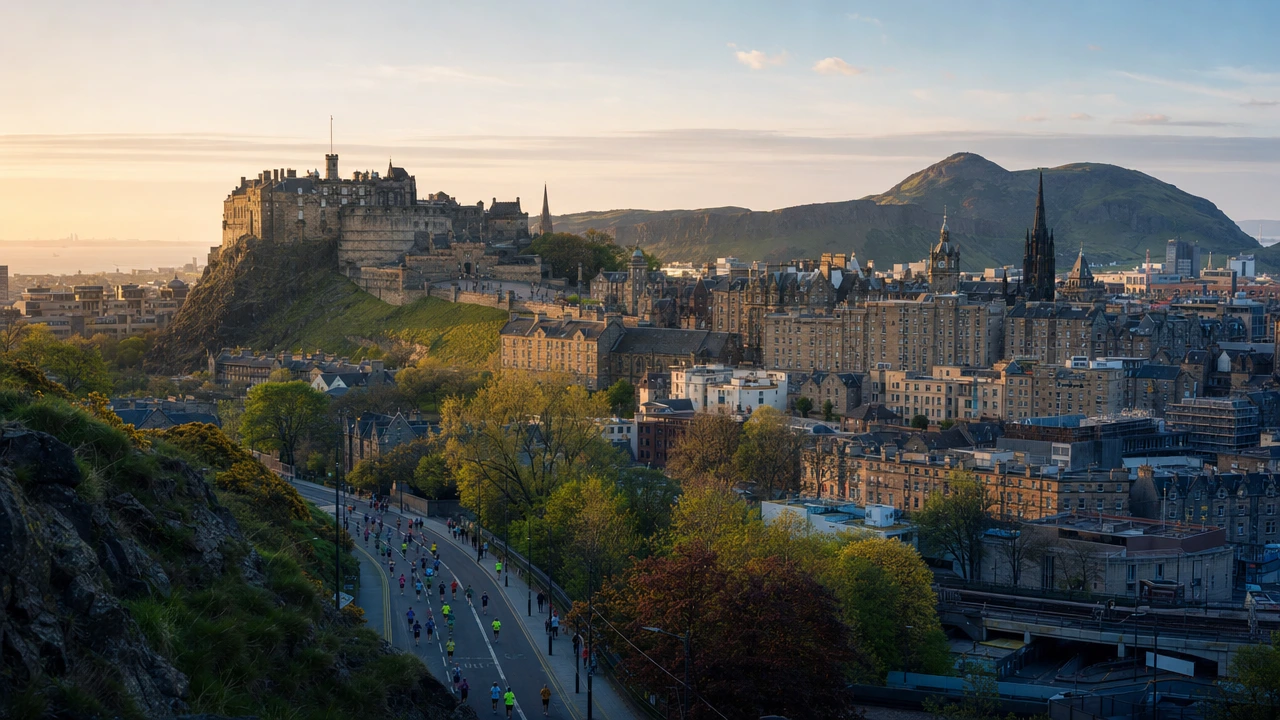 Edinburgh