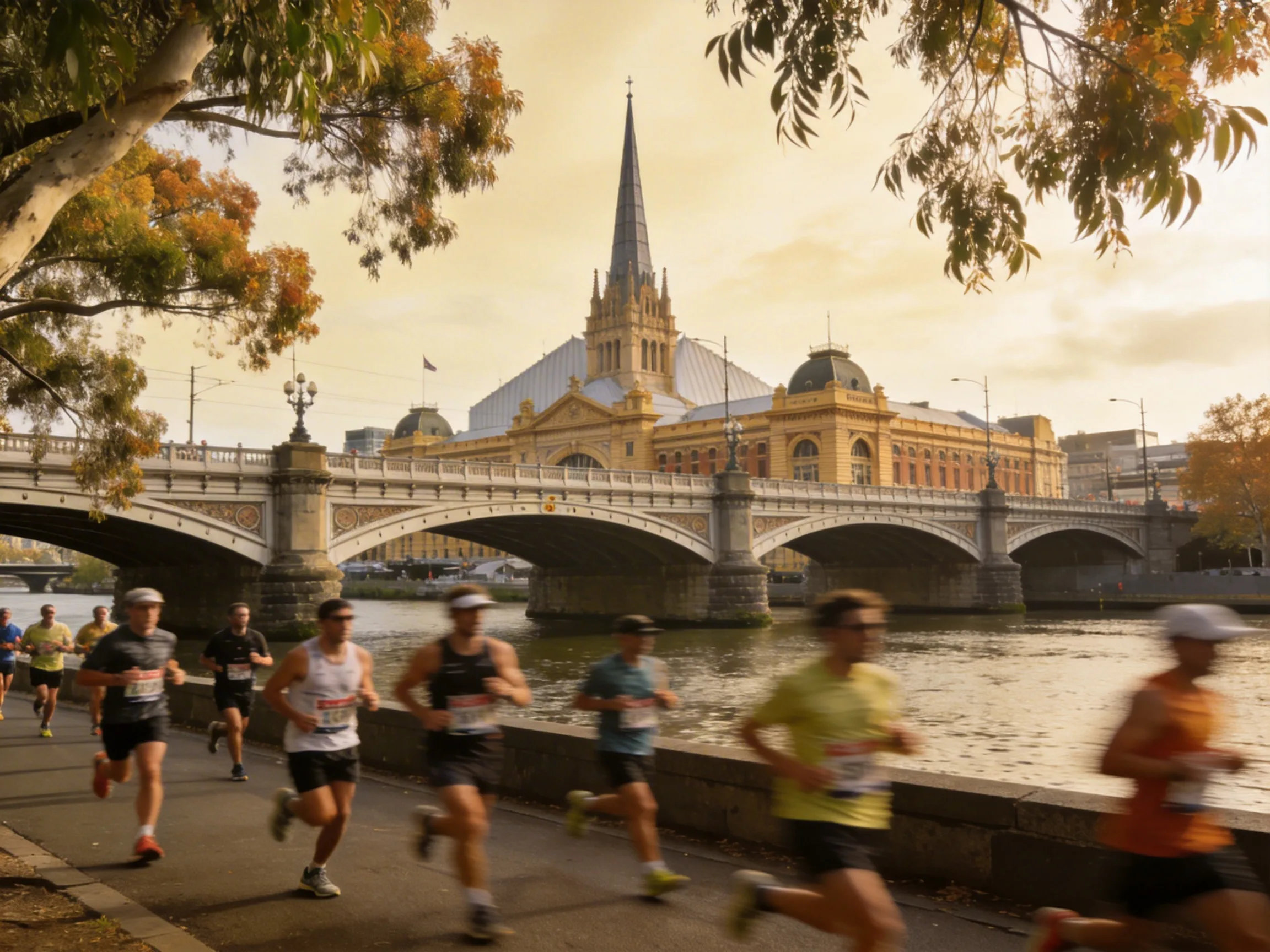 Melbourne
