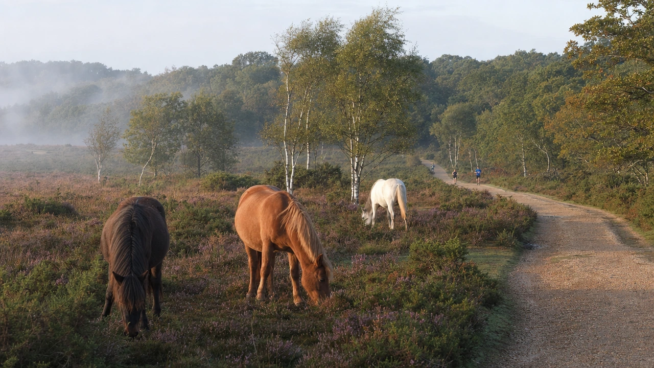 Brockenhurst