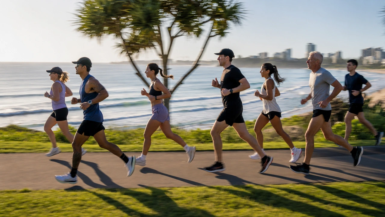 Sunshine Coast (Alexandra Headland / Mooloolaba)