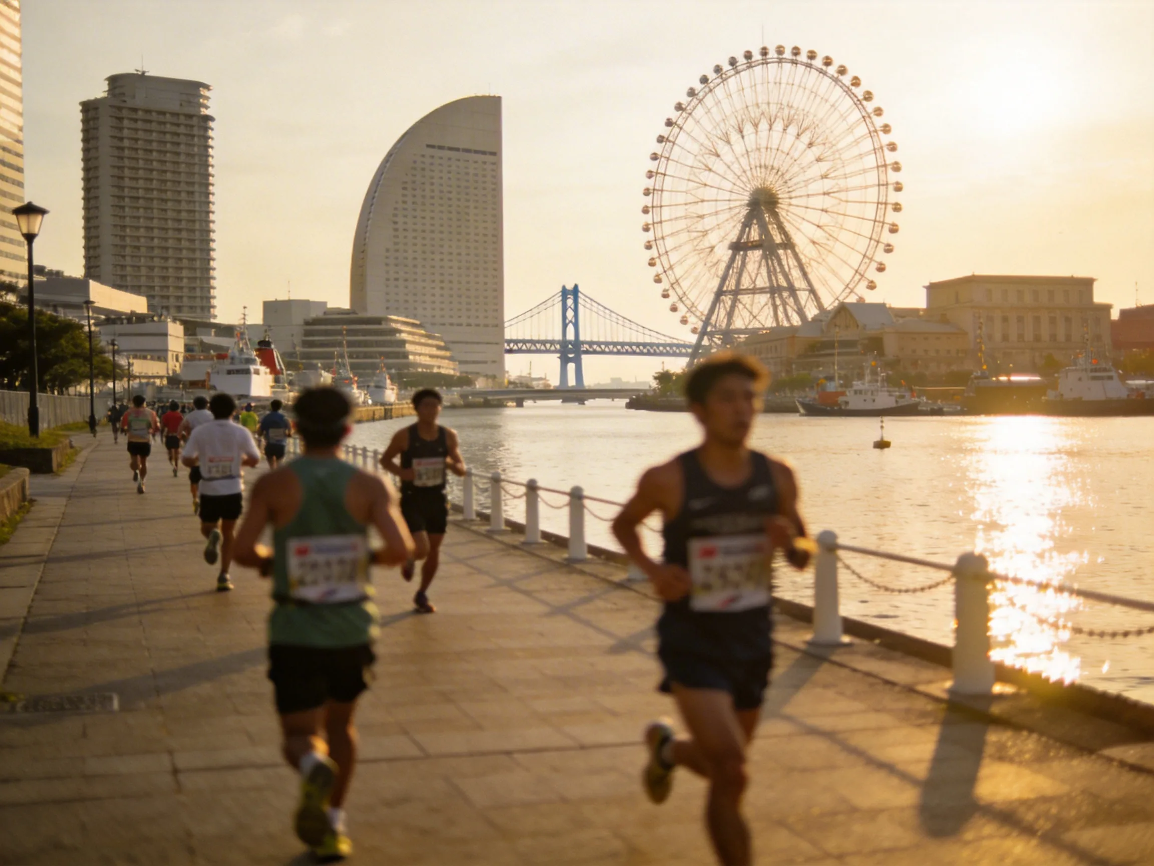 Yokohama